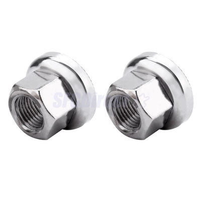 Ffwd hintere Spurschiene M10 Stahl