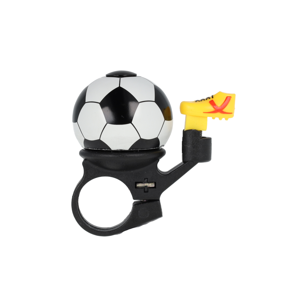 Simson Fahrradklingel Fußball