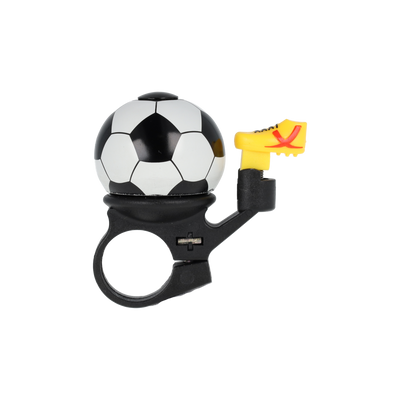 Simson Fahrradklingel Fußball