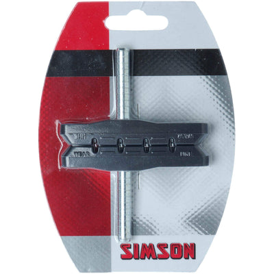 Simson V-Bremse Bremsbacke m Stift