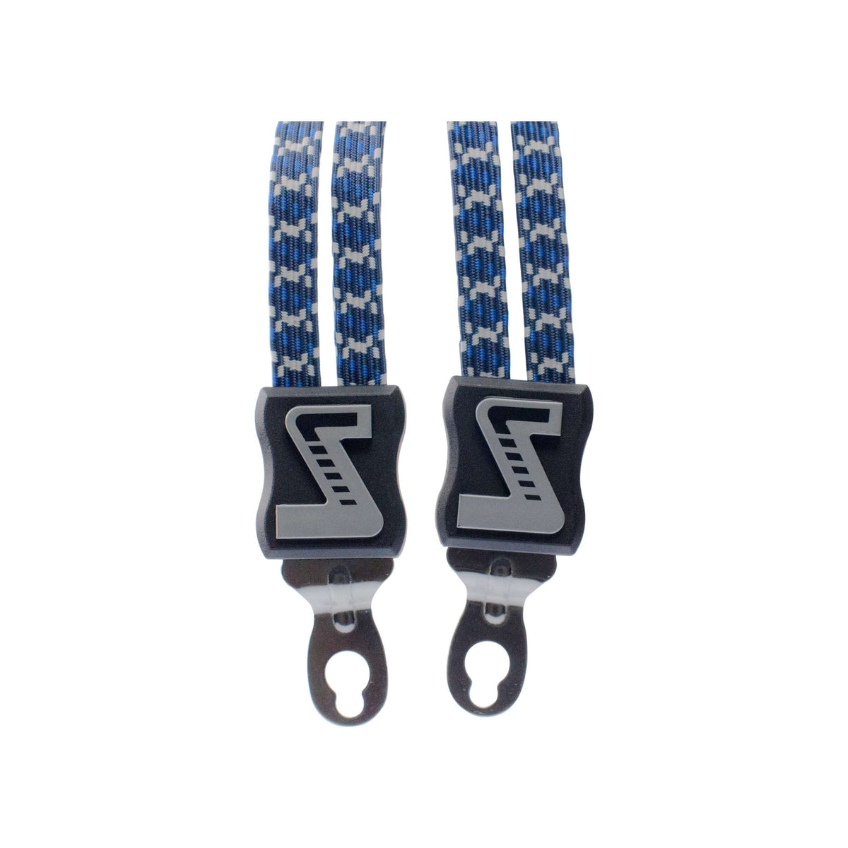 Simson speedbelt Trio mit 3 Krawatten - navy weiß