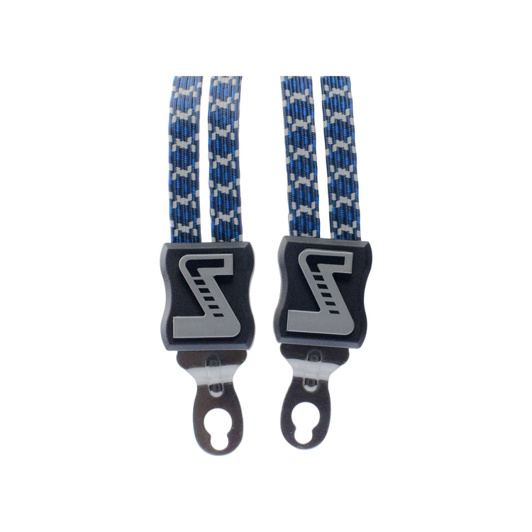 Simson speedbelt Trio mit 3 Krawatten - navy weiß