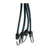 Spinnenbinder Simson schwarz-blau