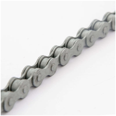 Simson Chain Normal Anti-rust - Fahrradkette 1 2x1 8 - 112 Glieder - Grau