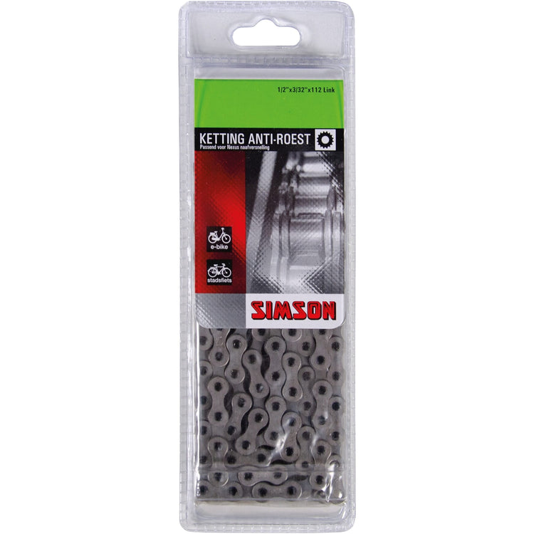 Simson Kette Nexus 1 2 x 3 32 112 Glieder