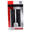 Simson Grips Comfort schwarz – Optimaler Komfort, guter Grip, passend für alle Fahrräder (92mm)