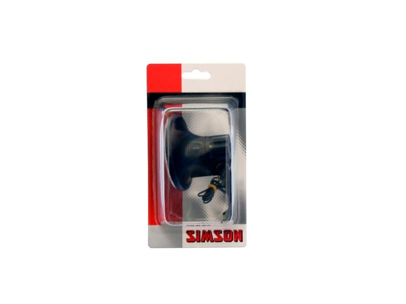 Simson -Scheinwerfertour schwarz