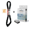 Simson Bold 120 + Tracefy Solo-Sicherheitspaket