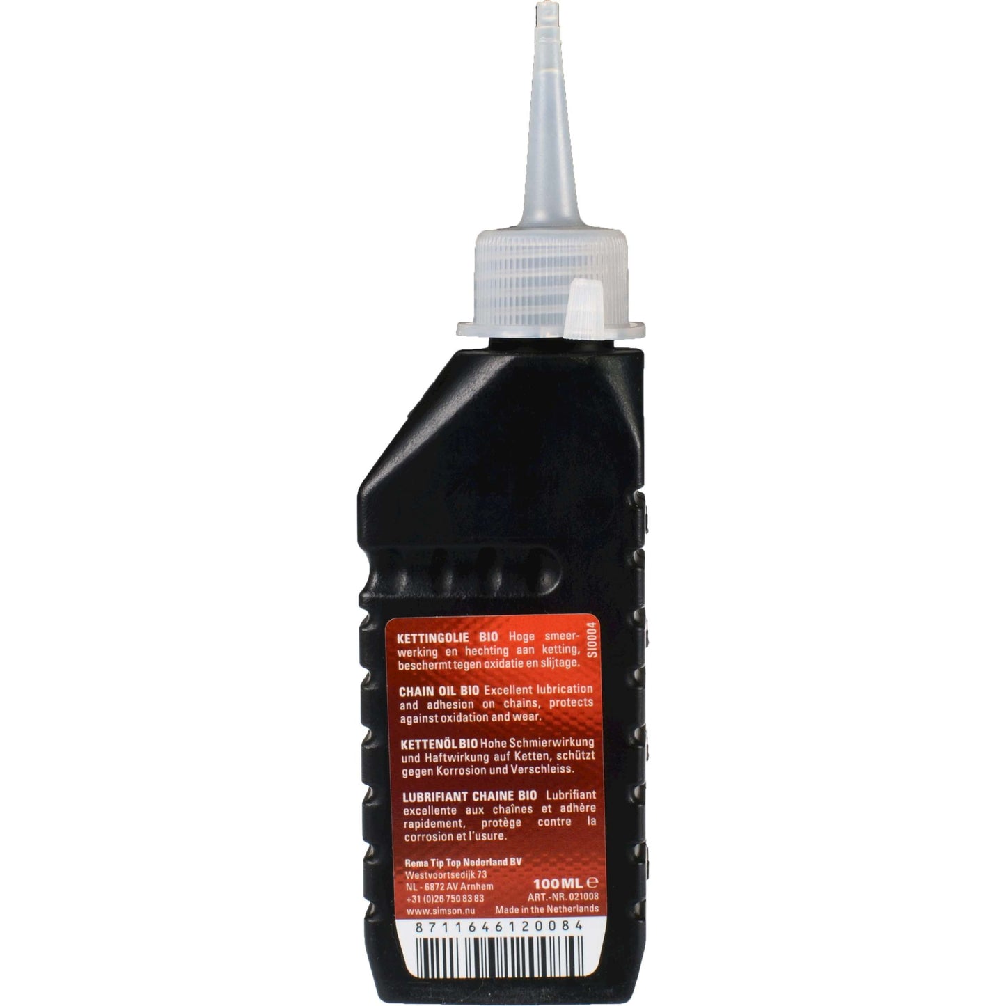 Kettenöl Bio 100 ml