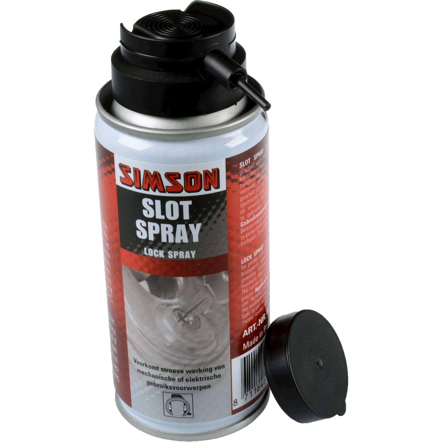 Schlossspray Simson