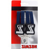 Simson Speedbelt Trio mit 3 Bändern - navy