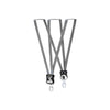 Young Speed Binder Triobinder Extra Lang 61cm Anthrazit