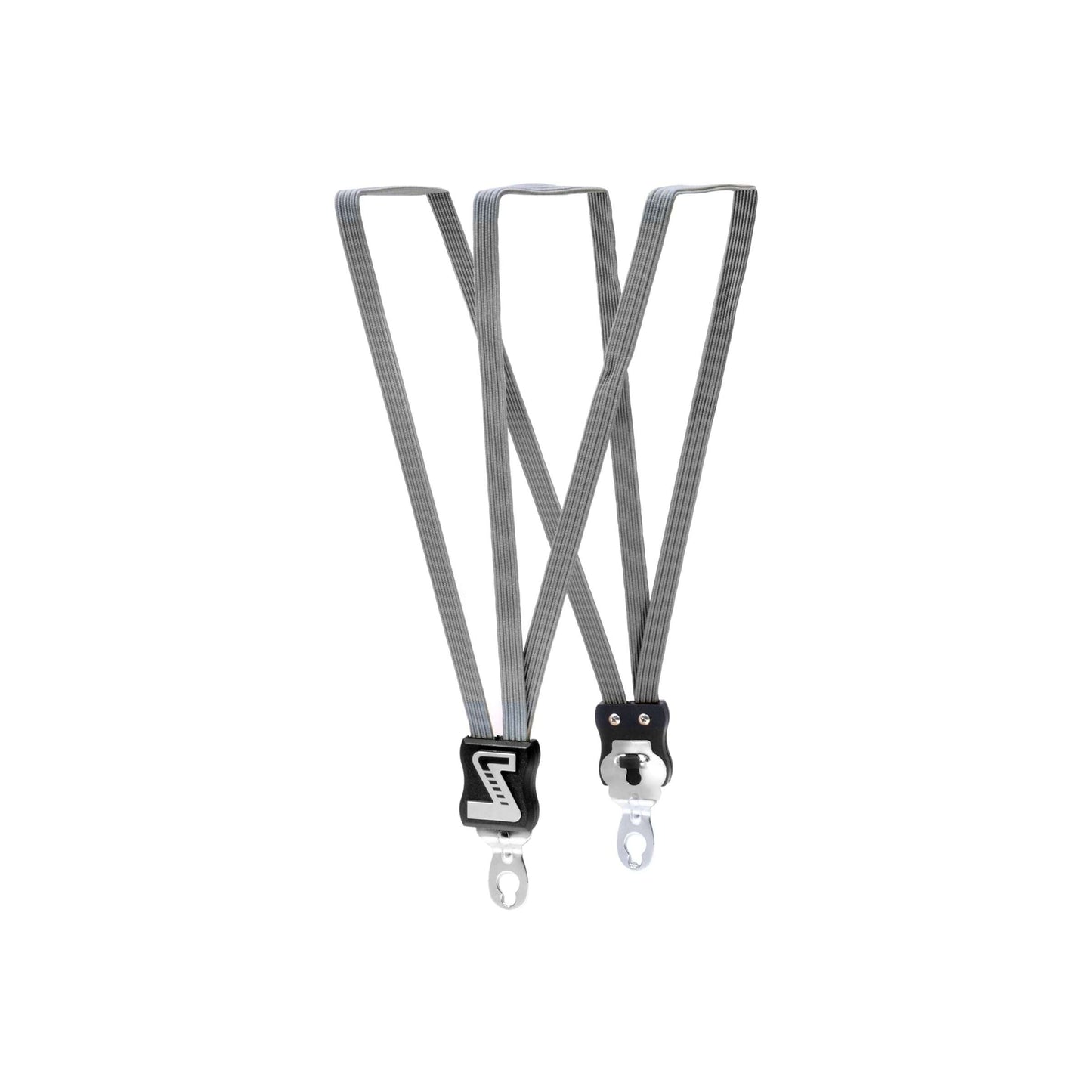 Young Speed Binder Triobinder Extra Lang 61cm Anthrazit