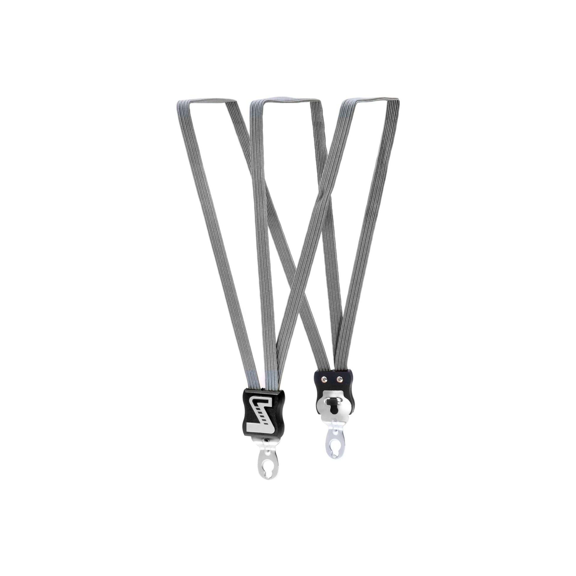 Young Speed Binder Triobinder Extra Lang 61cm Anthrazit