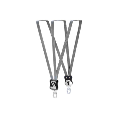 Young Speed Binder Triobinder Extra Lang 61cm Anthrazit