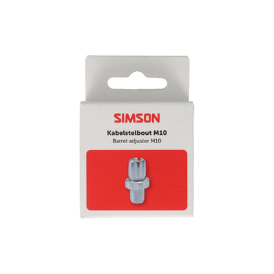 Simson Kabeleinstellschraube M10