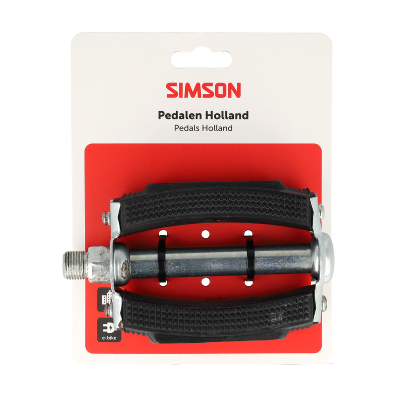 Simson tritt Holland-Klassiker in die Pedale