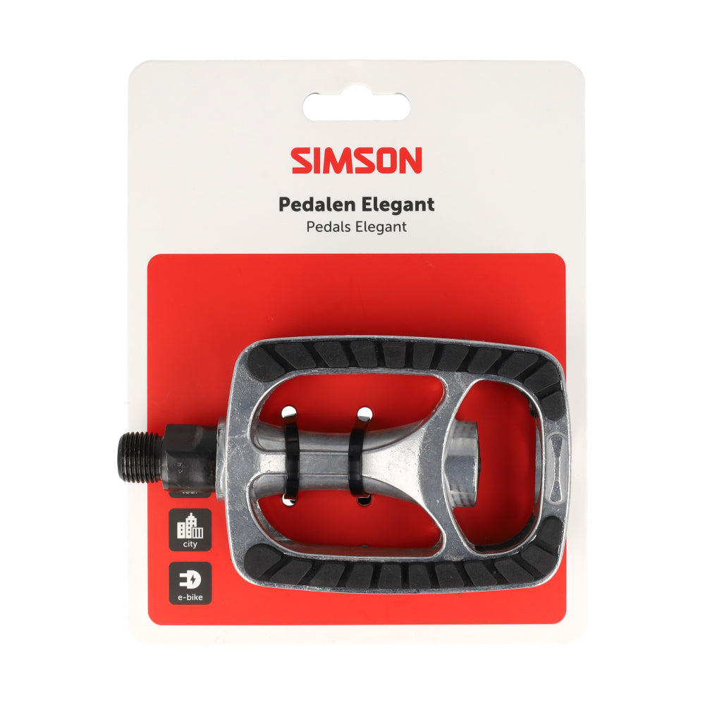 Simson Pedale elegant (50 Stück)