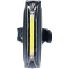 Simson usb led lampe linie weiß 20 led 8 lux