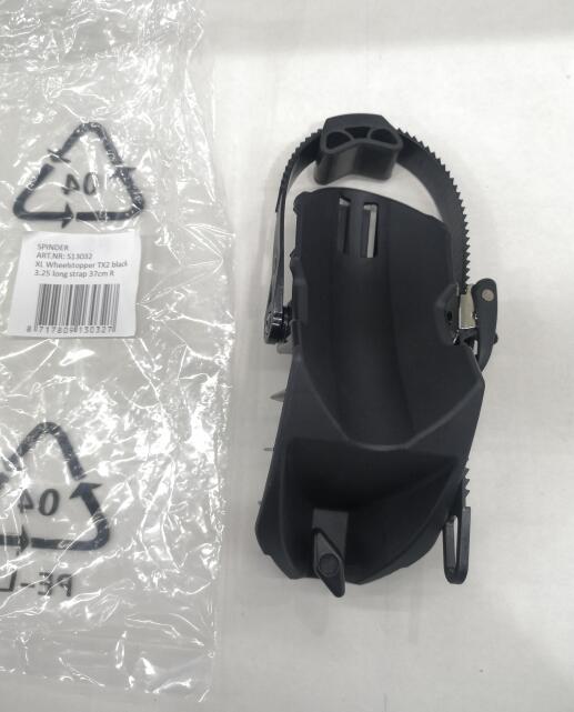 Spinder Wielstopper mit Span Tire Right TX2