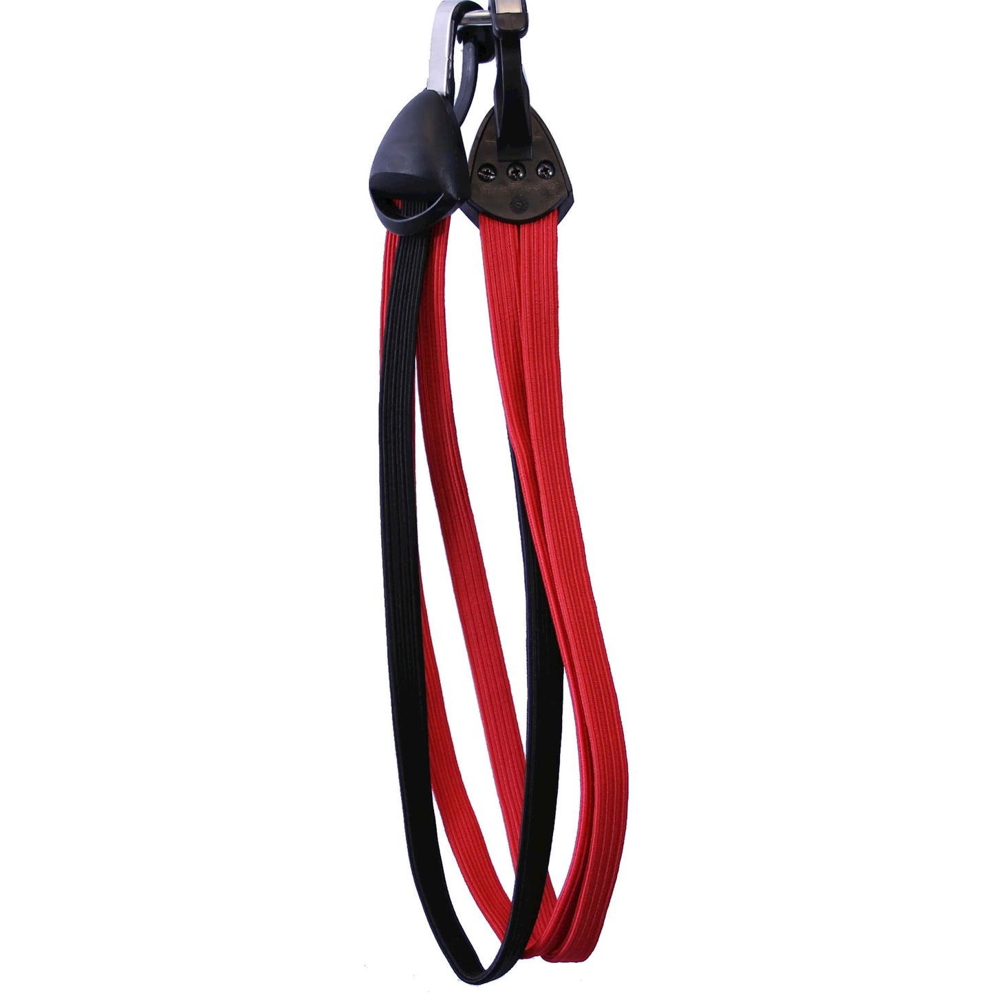 Widek Sicherheitskrawatte RVS 26 28 feuerrot schwarz uni