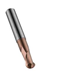 Dormer-Radiusfräser Vollhartmetall 6 mm (S522)