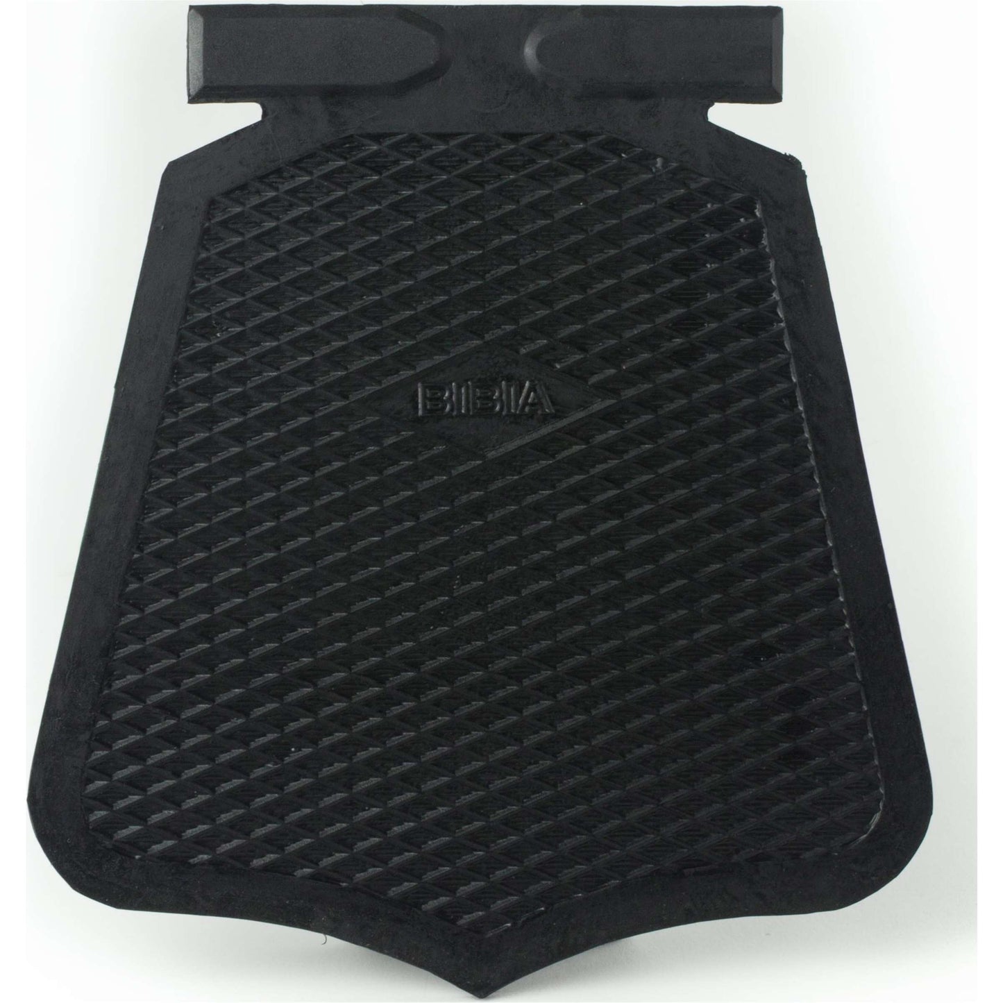 Mudflap Classic Umbau 21 x 19 cm schwarz