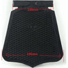 Mudflap Classic Umbau 21 x 19 cm schwarz