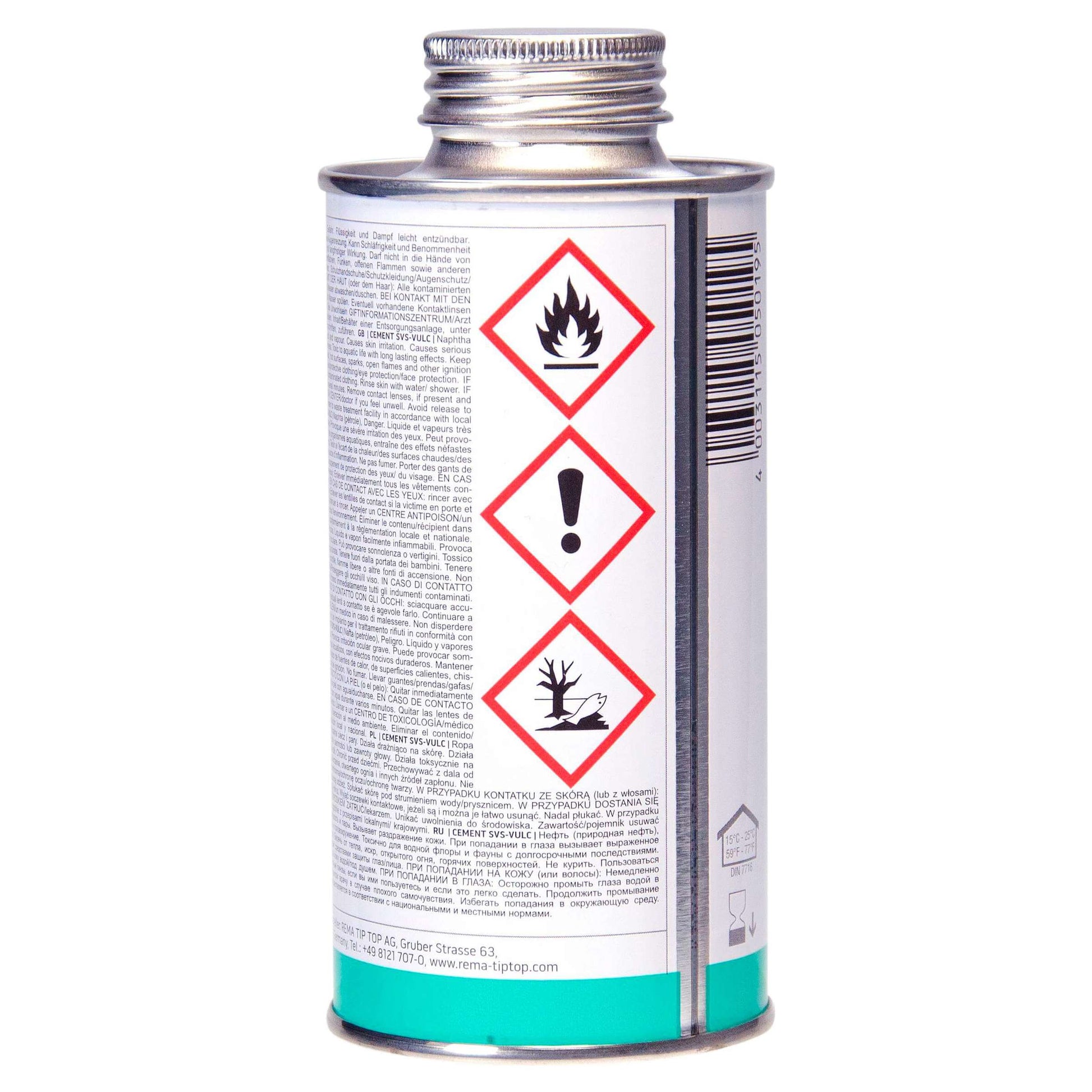Tiptop Lösungskanister 250 ml