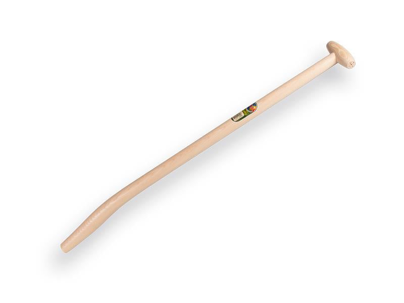 Atlas-Griff 95 cm stark gebogen mit durchbrochenem Griff