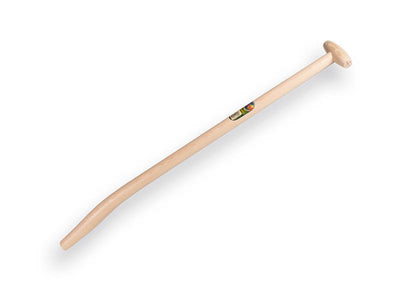 Atlas-Griff 95 cm stark gebogen mit durchbrochenem Griff