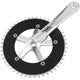 Ursus Sturmey Archer Kurbelgarnitur FCT26 ⅛ 46T 170mm Silber