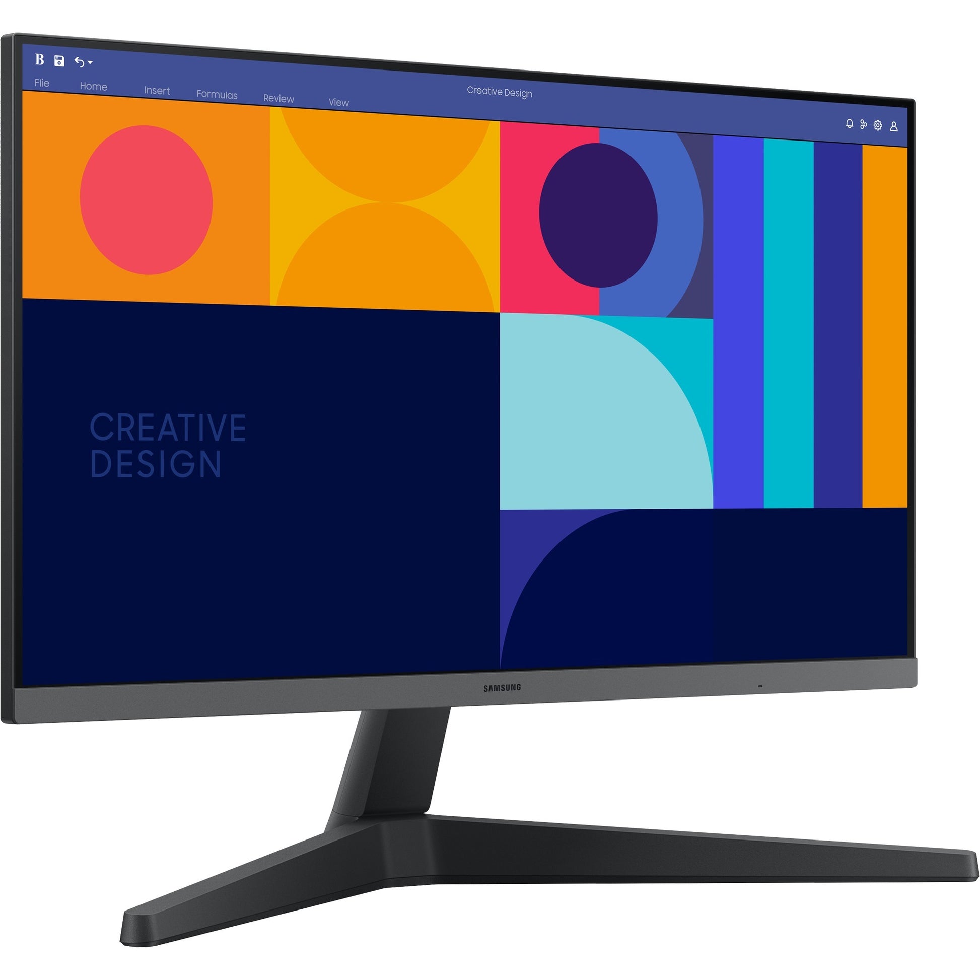Samsung LS24C332GAUXEN