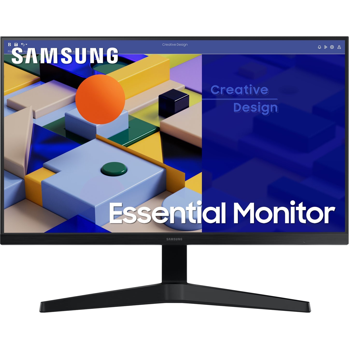 Samsung LS27C310oxen