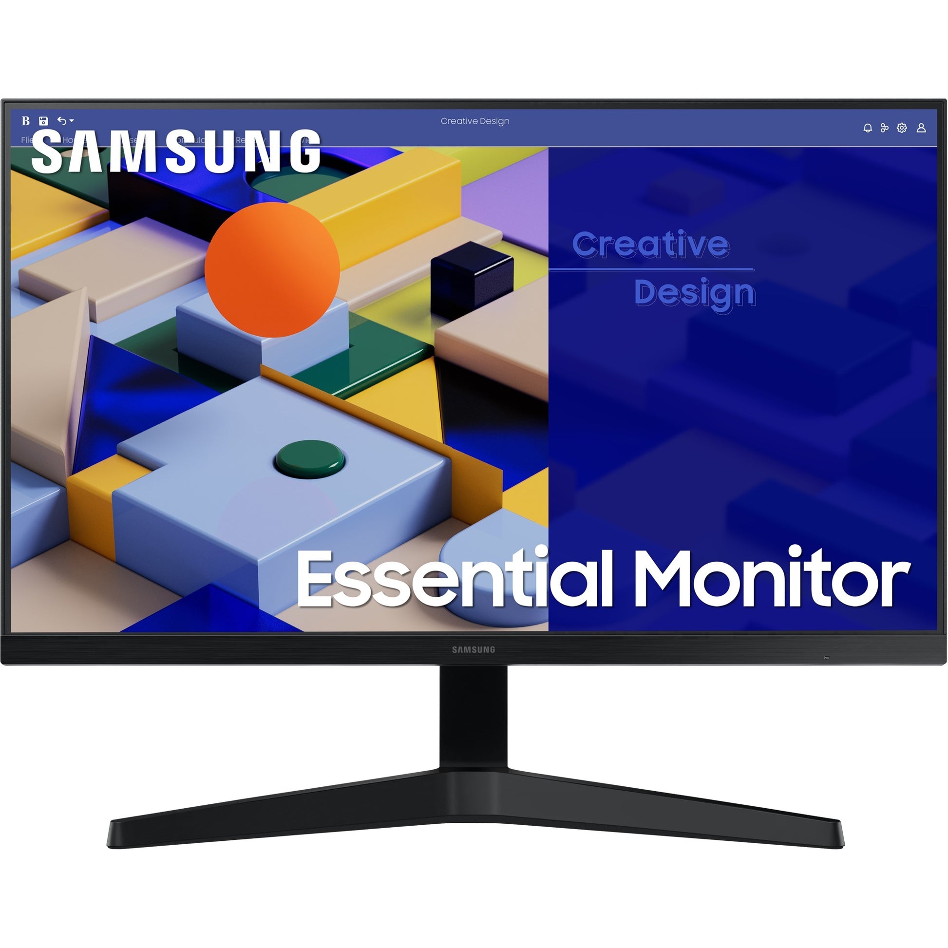 Samsung LS27C310oxen