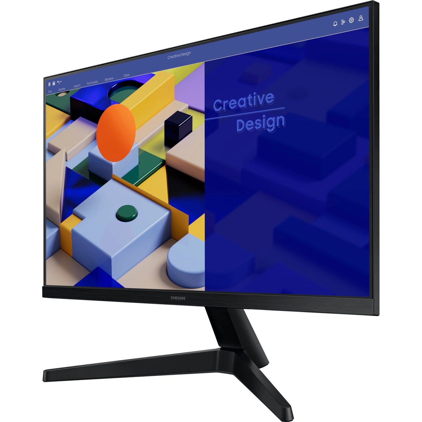 Samsung LS27C310oxen