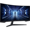 Samsung Odyssey G5 UWQHD gebogen