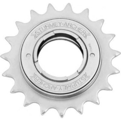 Sturmeyarcher - Single Freewheel 22t. 1 8 SFS30