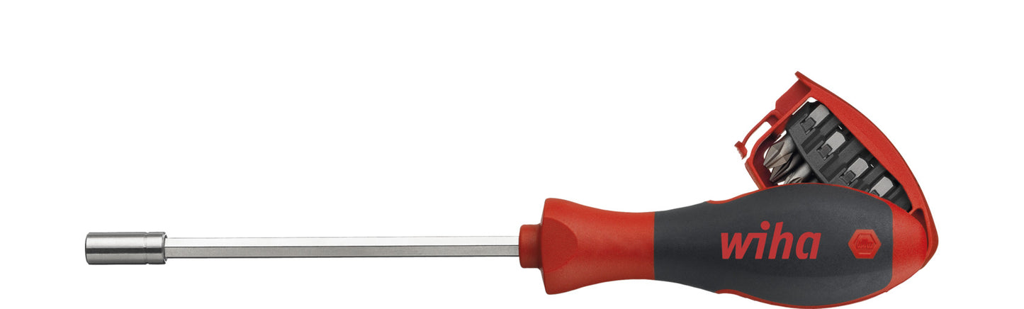 WIHA -Schraubendreher mit Bit Lagermagnet