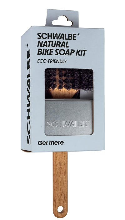 Schwalbe Reinigungsset Fahrradseife Fahrradseifenset
