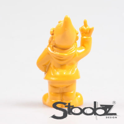 Stoobz Gnom f*ck you gelb 10cm