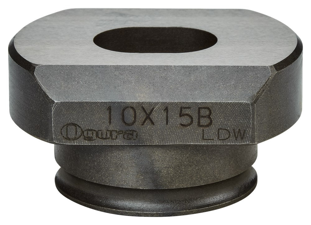 Makita Zubehörform oval 10 x 15 mm – sc00000256