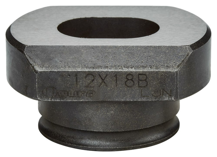 Makita Zubehörform oval 12 x 18 mm – sc00000262