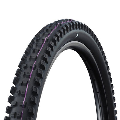 Schwalbe Tacky Chan - Tle - Addix Ultra Soft - Super Gravity - 29x2,40 - Schwarz