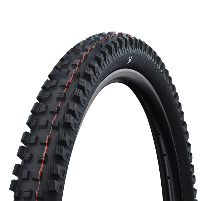 Schwalbe Magic Mary – Tle – Addix Soft – Super Gravity – 27,5 x 2,40 – Schwarz