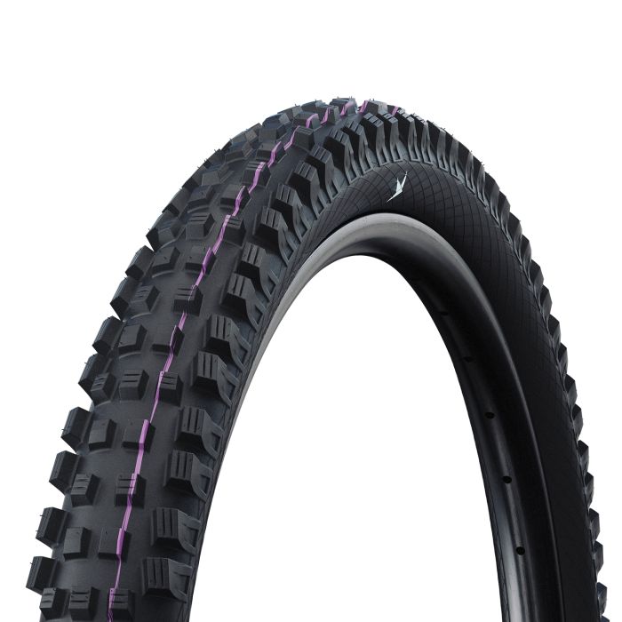 Schwalbe Magic Mary – Tle – Addix Ultra Soft – Super Gravity – 29 x 2,40 – Schwarz