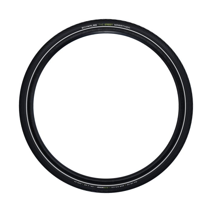 Schwalbe Tire Marathon 47-507 (24x1.75) Schwarz