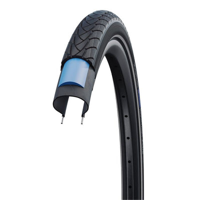 Marathon Plus Außenreifen 26 x 1 3 8 (37-590) schwarz