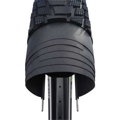 Schwalbe Reifen Pick-up e-cargo 26x2.35 (60-559) schwarz reflex