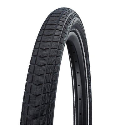 Schwalbe Super Moto-X – kabelgebunden – Addix – DD – Raceguard – 27,5 x 2,80 – Schwarz